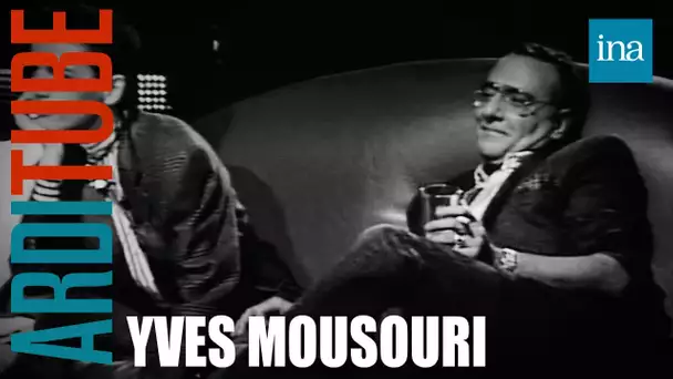 Yves Mousouri : Révolution du journalisme chez Thierry Ardisson  | INA Arditube
