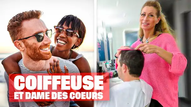 Trouver l'âme soeur chez mon coiffeur !