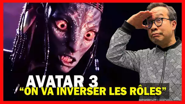 AVATAR 3 : UN EPISODE PLUS DARK, James Cameron fait des révélations !