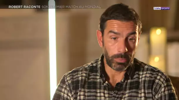 beIN BLEUS - France 98 : Robert Pirès raconte son premier match à la Coupe du Monde