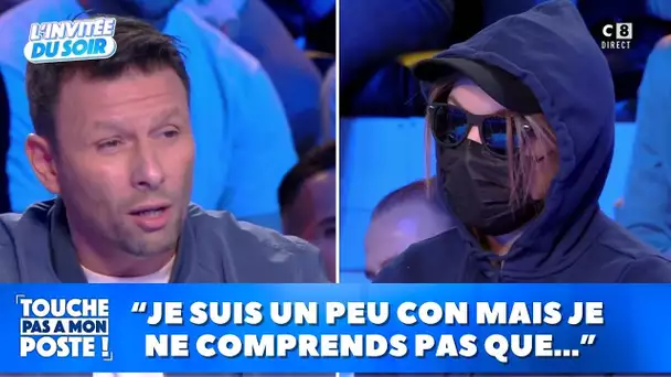 Raymond pose une question essentielle à Julie, victime présumée de Cauet !