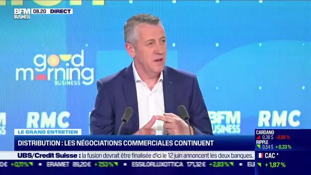 Michel Biero (Lidl France) : Lidl France se met enfin à l'e-commerce