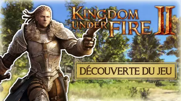 J'ai ma propre armée ! | Kingdom Under Fire 2