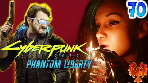 ON REND LES MANETTES A JOHNNY !! -CyberPunk- Ep.70 [ÇABAISE]
