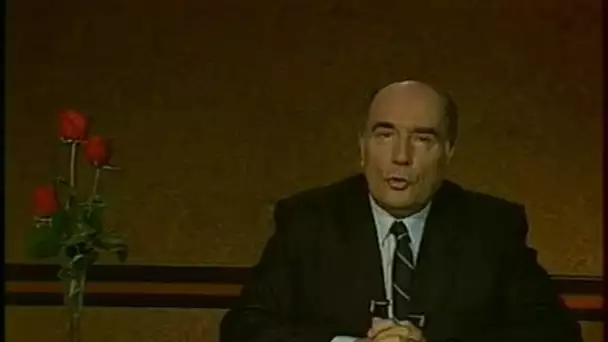 François Mitterrand