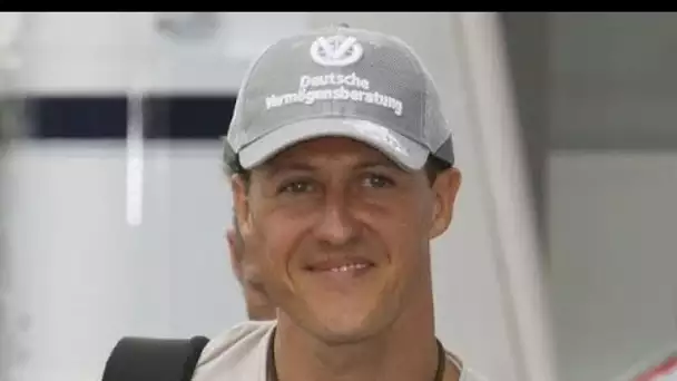 Michael Schumacher : Enfin des nouvelles !