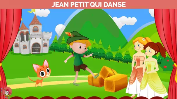 Le Monde d&#039;Hugo - Jean Petit qui danse