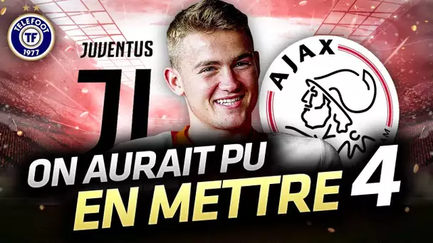 L'Ajax Amsterdam domine l'Europe ?  - La Quotidienne #456