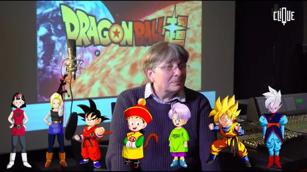 Dragon Ball : rencontre avec les doubleurs historiques - CLIQUE REPORT