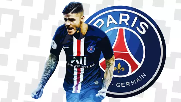 🇮🇹 Icardi est-il *vraiment* un bon choix pour le PSG ?