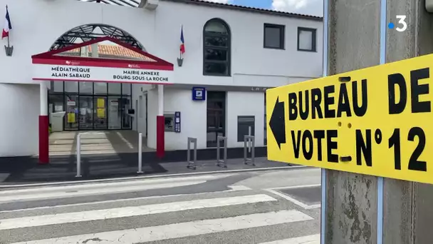 Vendée : un seul canton peut voir une opposition de Gauche