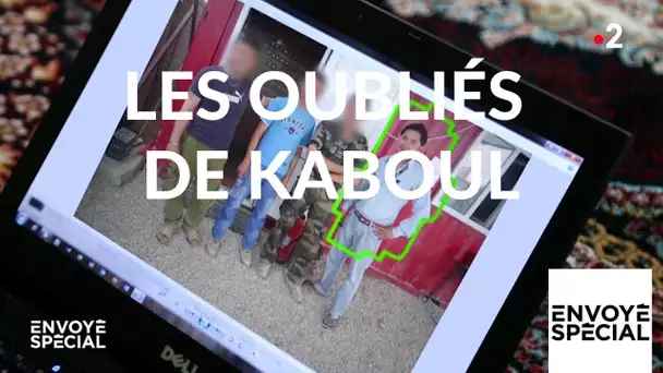 Envoyé spécial. Les oubliés de Kaboul - 28 mars 2019 (France 2)