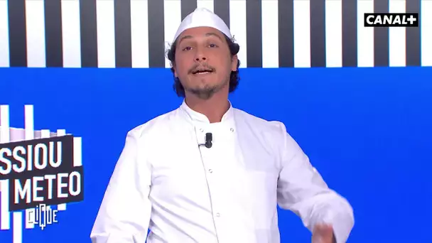 Samuel Bambi est le nouveau chef de la cantine de Clique - CANAL+