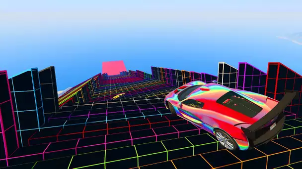 MEGA RAMP FLECHE LEVEL HARD !