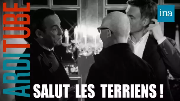 Salut Les Terriens ! De Thierry Ardisson avec Christiane Taubira, Bruno Gaccio...  | INA Arditube