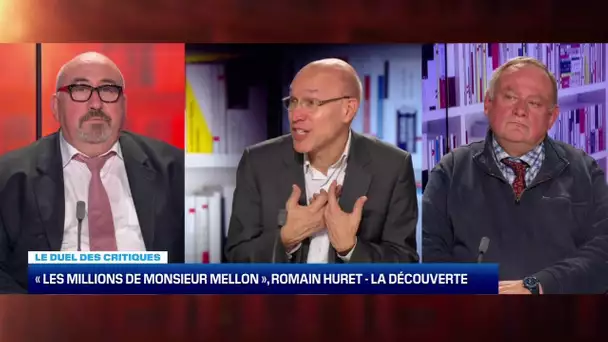 Le duel des critiques : Christian Chavagneux et Jean-Marc Daniel – 07/01