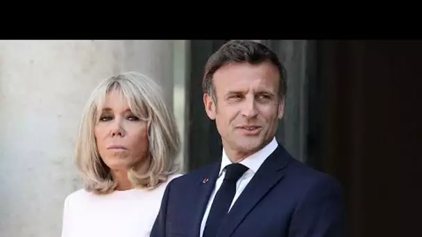 Emmanuel Macron révélation personnelle : son premier amour avant de rencontrer Brigitte