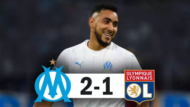 🇫🇷 La victoire de l'OM est-elle méritée ? (OM 2-1 OL)