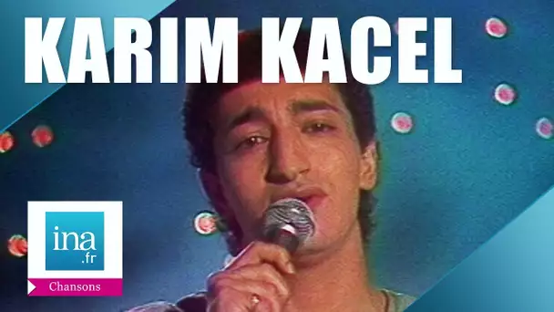 Karim Kacel "Banlieue" | Archive INA