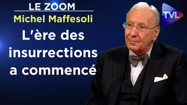 Crise des institutions : le sang va couler - Le Zoom - Michel Maffesoli - TVL