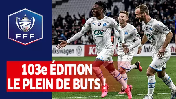 Le plein de buts I Coupe de France I FFF 2019-2020
