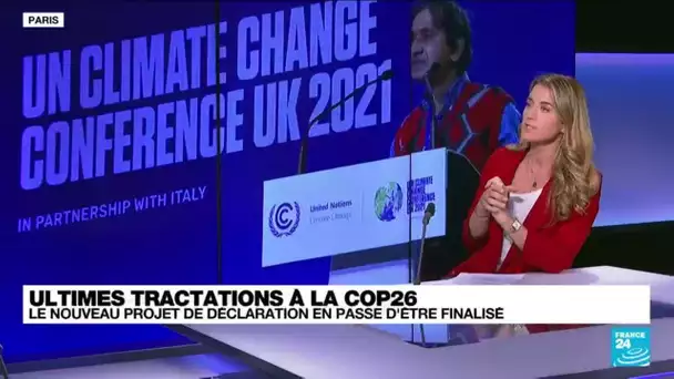 COP26 : les pays encouragés à limiter les financements "inefficaces" aux énergies fossiles