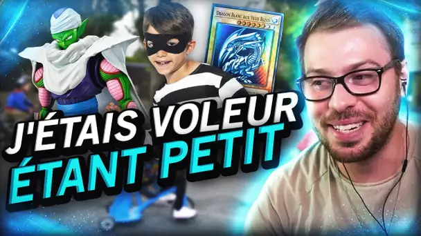 BEST-OF NT #16 - J'étais UN VOLEUR étant PETIT !