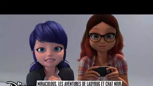 Miraculous Les Aventures de Ladybug et Chat Noir -  Samedi 5 septembre à 9h20 sur Disney Channel !