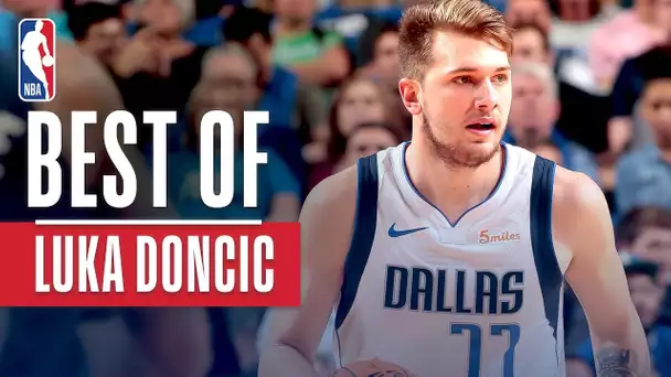 Luka Doncic December Highlights | KIA NBA Rookie of the Month