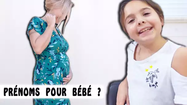 PRÉNOMS BÉBÉ / Baby Names Tag ?