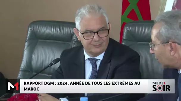 Chaleur extrême, sécheresse, stress hydrique : Le Maroc à l’épreuve du réchauffement climatique