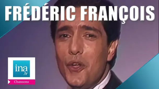 Frédéric François "Je t'aime à l'italienne" | Archvive INA