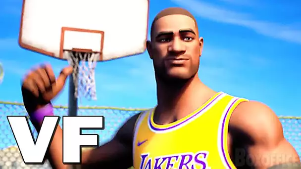 FORTNITE : La NBA Débarque Trailer (2021)