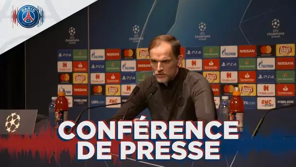 🎙Conférence de presse de Thomas Tuchel et Thilo Kehrer Live #PSGMU