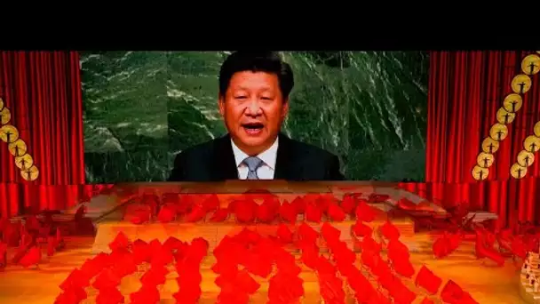Chine : Xi Jinping invoque l'histoire pour légitimer son pouvoir • FRANCE 24