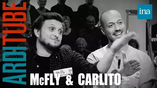 McFly et Carlito : Concours d'anecdote avec Laurent Baffie | INA Arditube
