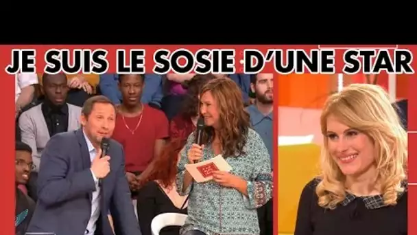 C&#039;est mon choix : Sosie d&#039;une star, devinez mon vrai métier