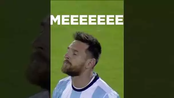 Quand Omar da Fonseca chantait du Johnny Hallyday pour Messi 😂