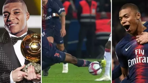 PSG 5-0 OL: INCROYABLE MBAPPE quadruplé, record psg, rouge Kimpembe, lopes en mpde khabib