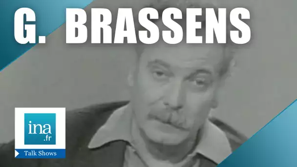 Georges Brassens a-t-il mauvaise réputation ? | Archive INA