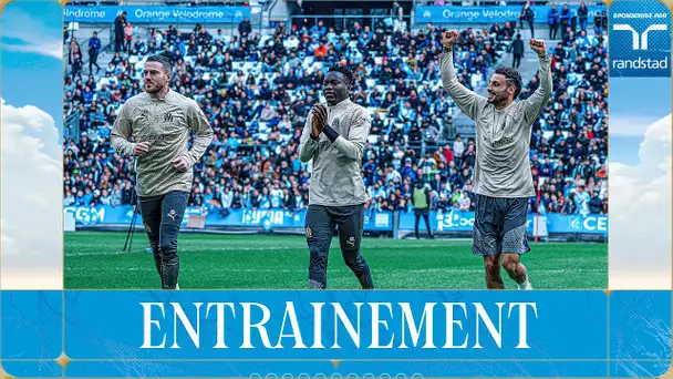 Le retour à l'entrainement pour nos Olympiens 💪