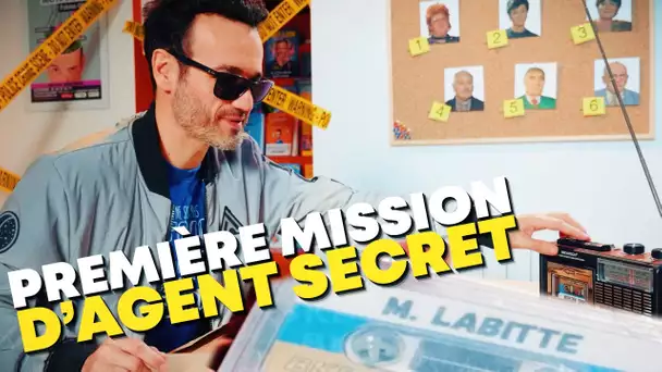 Associez les bonnes voix aux bons physiques - AGENT SECRET #2