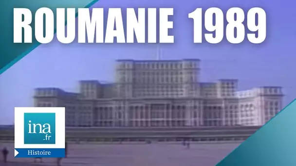 1989 révolution en Roumanie - Archive INA