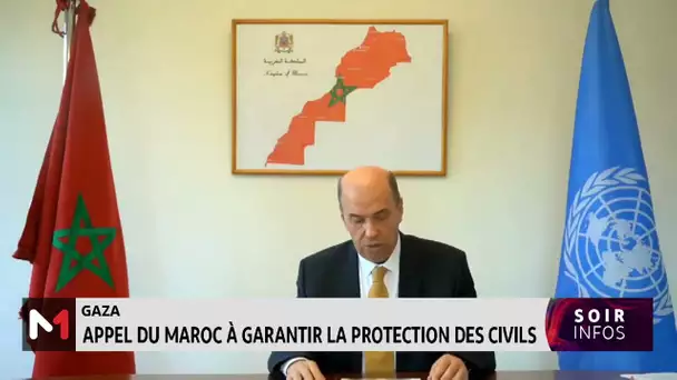 Genève: Le Maroc appelle à garantir la protection des civils et des structures hospitalières à Gaza