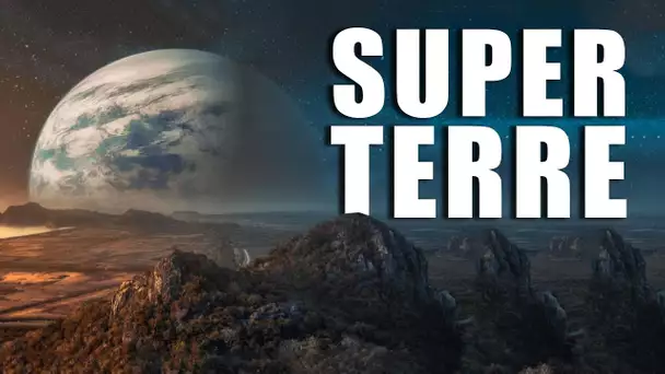 SUPER TERRES - DE MYSTÉRIEUSES MÉGA-PLANÈTES - LDDE