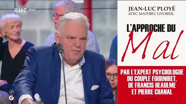 Le Grand Oral de Jean-Luc Ployé, le psy des tueurs en série - Les Grandes Gueules RMC