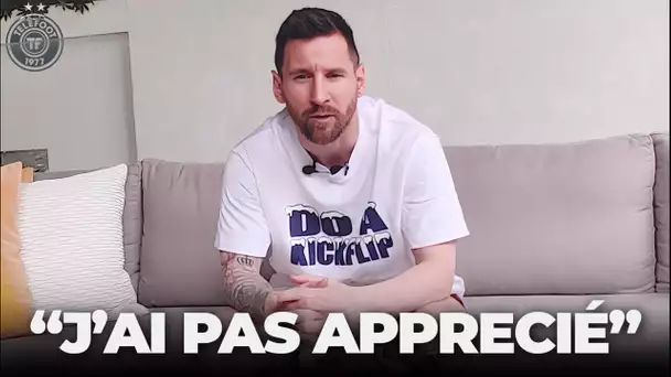 Messi BALANCE ses vérités sur le PSG après son départ ! 😱 - La Quotidienne #1325