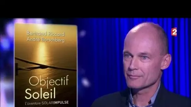 Bertrand Piccard - On n&#039;est pas couché 29 avril 2017 #ONPC