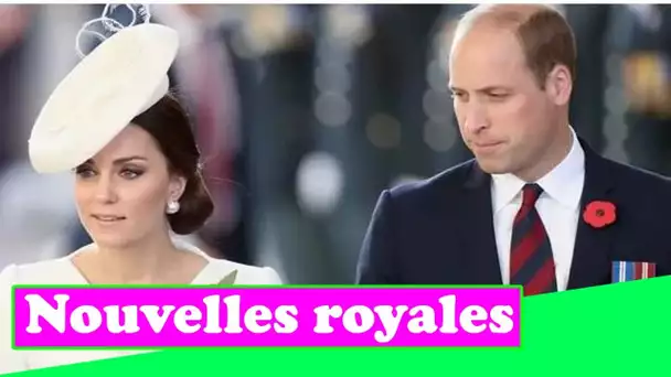 Kate Middleton fulminait contre le prince William à propos de son style de vie : « Me faire mal para