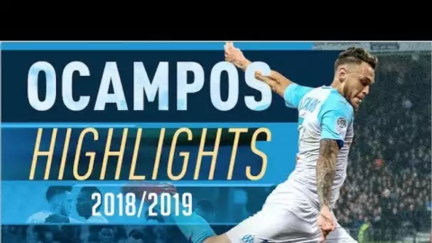 Lucas Ocampos I Highlights 2018/2019